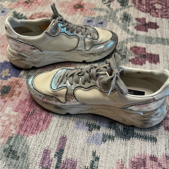 GOLDEN GOOSE RUNNERS - Picture 3 of 6